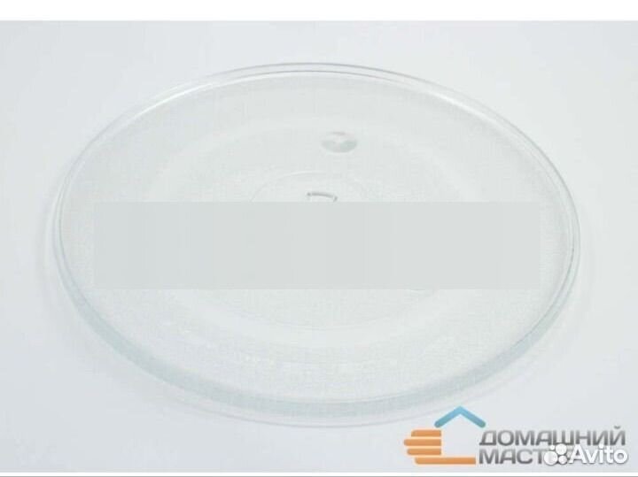 Тарелка для свч samsung 31.5 см большая