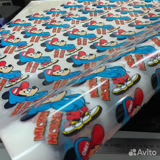 Dtf печать на футболках