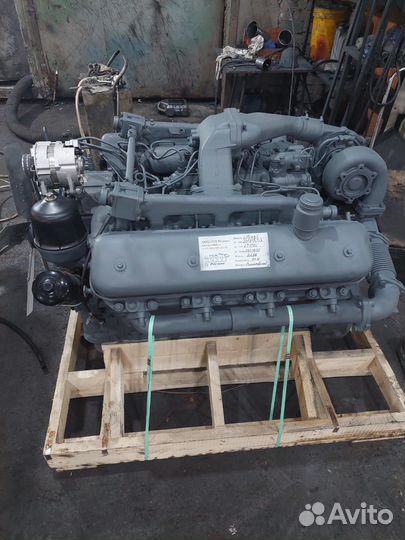 Дизельный двигатель ммз д-243, д-245