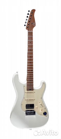Электрогитара Mooer gtrs S801 White