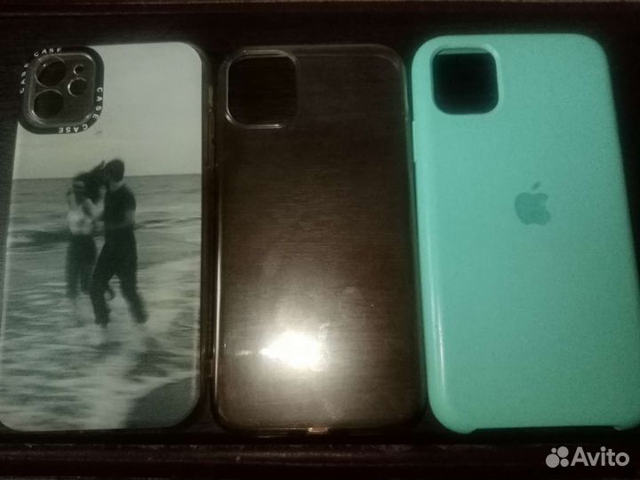 Чехол на iPhone 11 цена за все