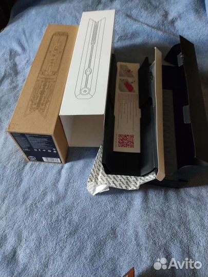 Плойка выпрямитель Оригинал Dyson для волос dyson