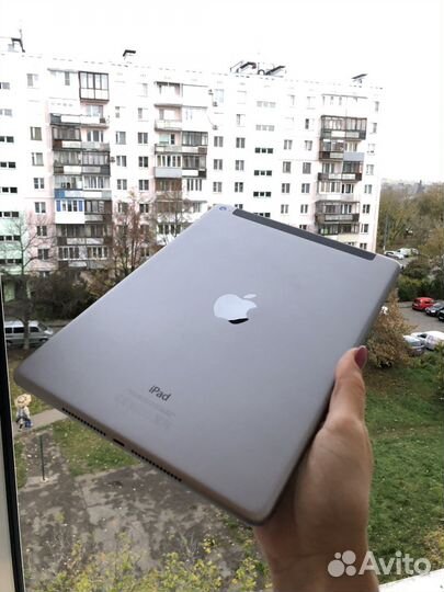 iPad Air 2 симкарата Ростест