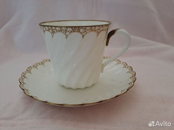 Кофейная пара