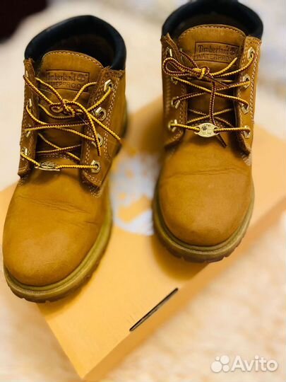 Timberland женская обувь 37