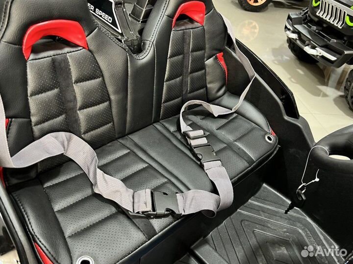 Детские электромобили