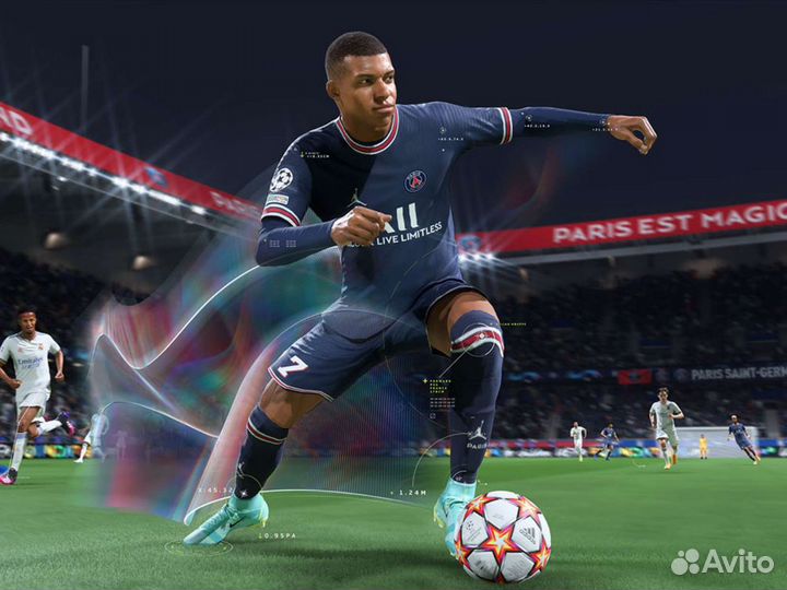 Fifa 22 23 Фифа Игры для Xbox Иксбокс One, Series