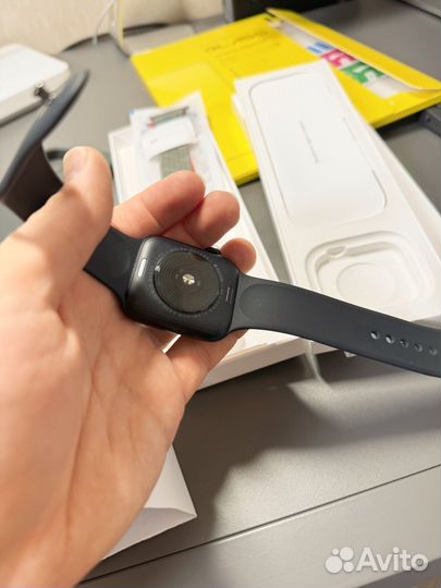 Apple watch se gen 2 44mm