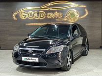 Ford Focus 1.6 MT, 2008, 214 926 км, с пробегом, цена 750 000 руб.