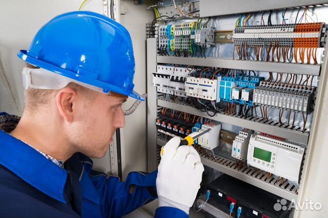 Электромонтажник/Вахта/Питание/Проживание