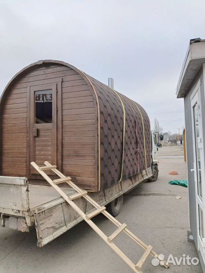 Баня Викинг в наличии от производителя