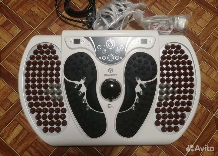 Массажер для ног Нуга Бэст термотерапевтический