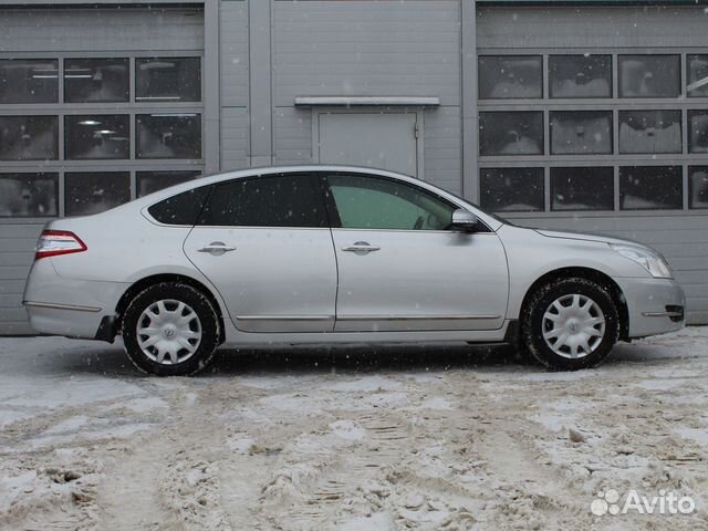 Nissan Teana 2.5 CVT, 2012, 180 000 км