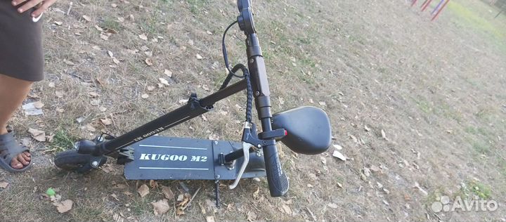 Электросамокат Kugoo m2 б/у