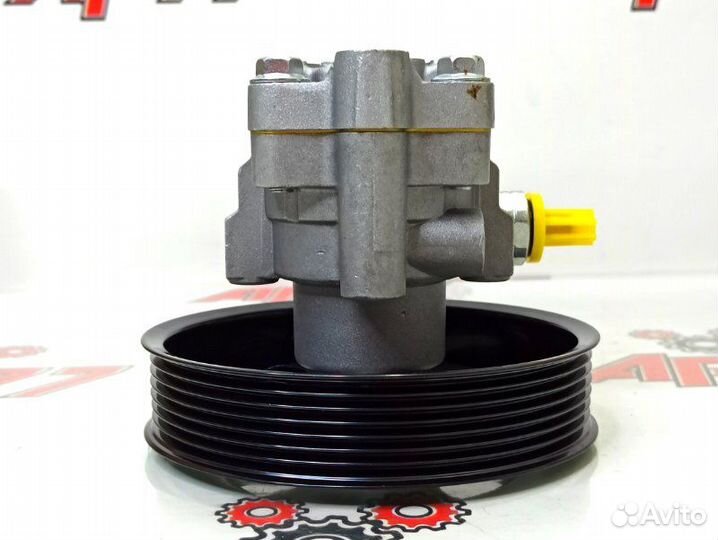Насос гидроусилителя Nissan VK56VD Со Шкивом