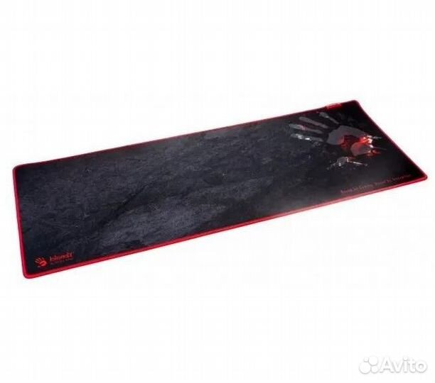 Коврик для мыши A4Tech Bloody B-088S XL черный/рис