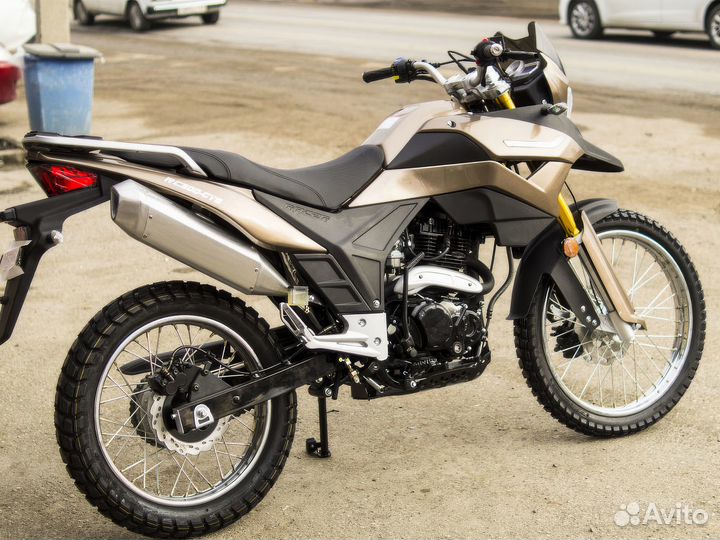 Мотоцикл Racer RC300 - GY8 Ranger