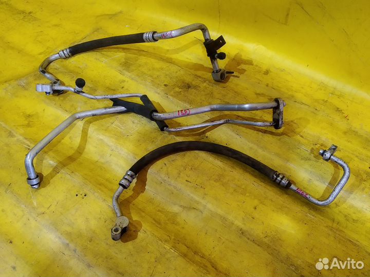 Трубка кондиционера Kia Spectra киа спектра