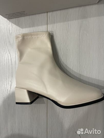 Полусапоги