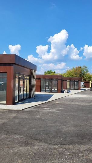 Торговые площади, 1000 м²