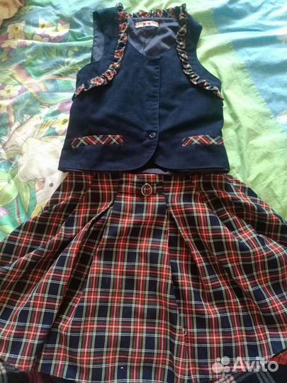 Школьная форма для девочки