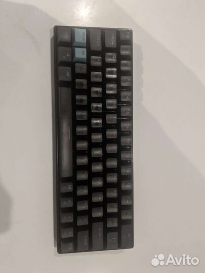 Кастомная механическая клавиатура