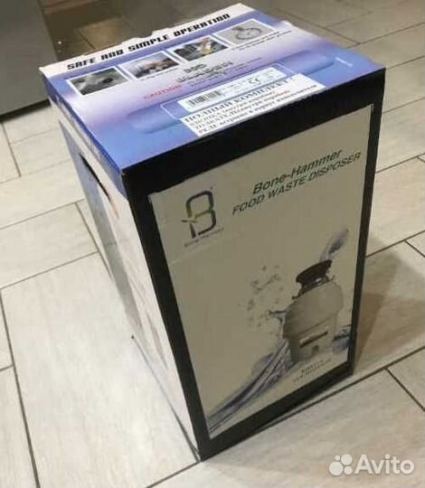 Измельчитель пищевых отходов для кухни