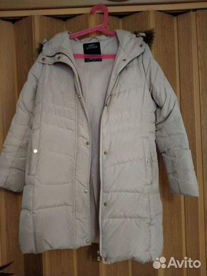Пуховик Zara