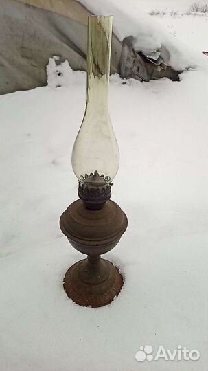 Керосиновая лампа