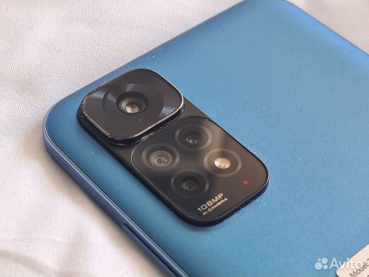 Xiaomi Redmi Note 11S, 6/64 ГБ