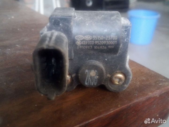 Датчик Холостого Хода Hyundai-KIA арт. 3515023700