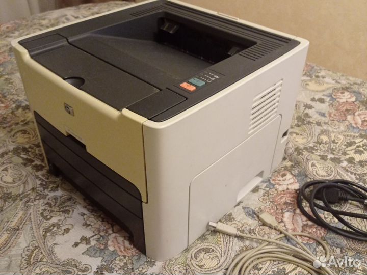 Принтер лазерный hp laserjet 1320