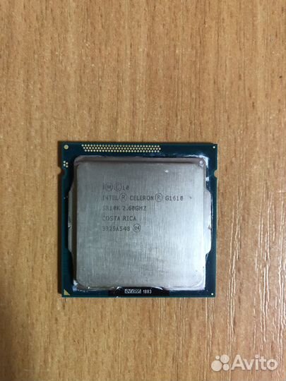 Набор(Кулер, 2 проц, вид-карта, матплата(нераб.)