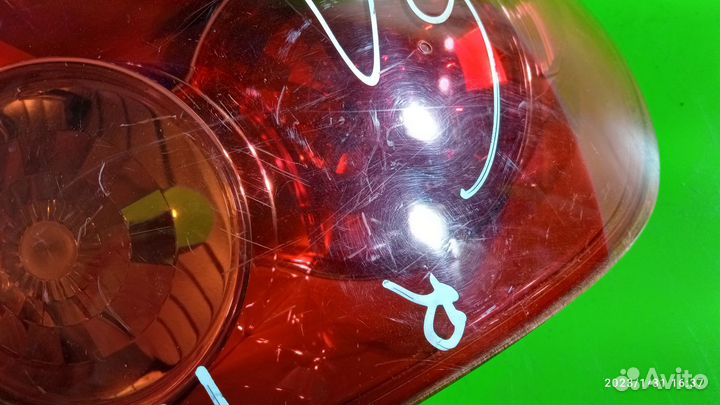 Фонарь правый для Mazda 3 2003-2009