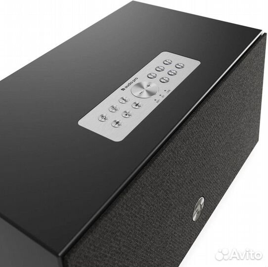Беспроводная колонка Audio Pro C10 MkII Black