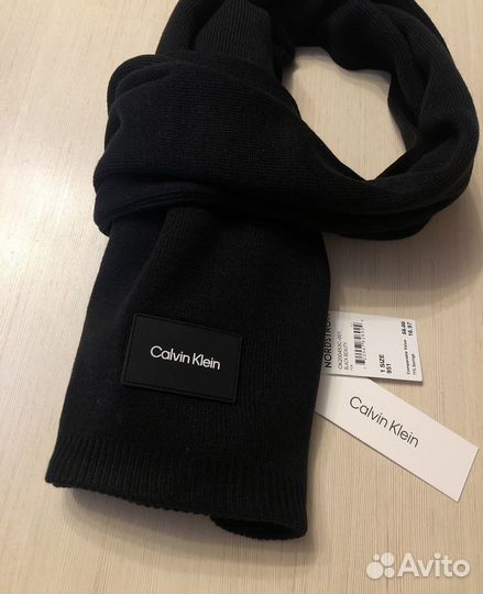 Шарф Calvin Klein Оригинал