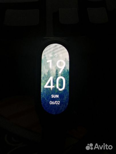 Фитнес-браслет Xiaomi Mi SMART Band 8
