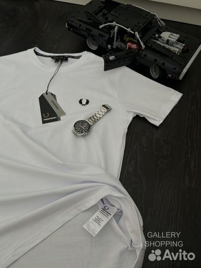 Футболка мужская Fred Perry