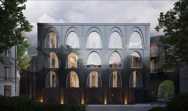 2-к. апартаменты, 78 м², 1/3 эт.