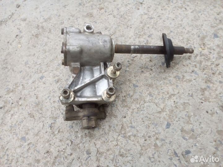 Рулевой редуктор ваз 2107