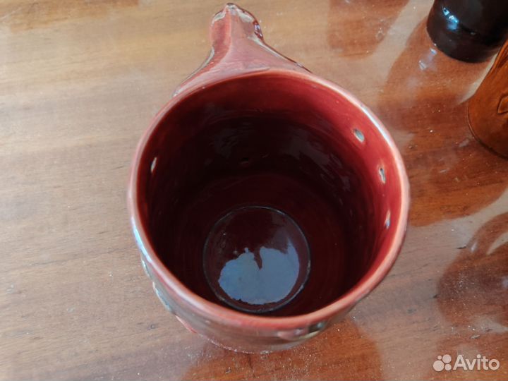 Глиняная посуда СССР