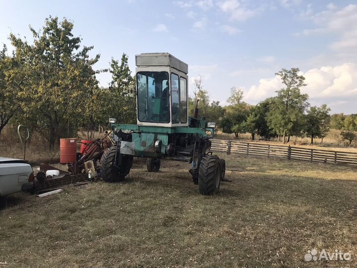 Косилка Fortschritt E-302, 1996