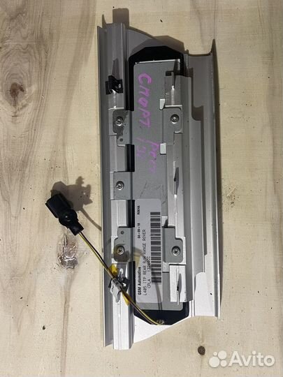 Накладка порога зад.правая Land Rover Sport 2 рест