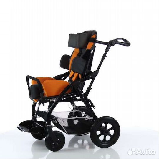 Коляска инвалидная