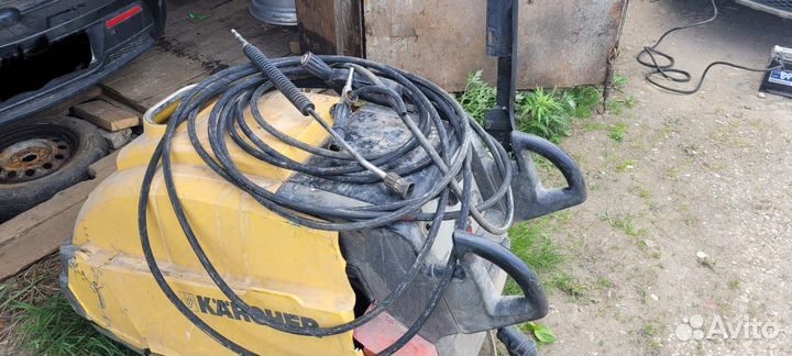 Мойка высокого давления Karcher HDS 895M