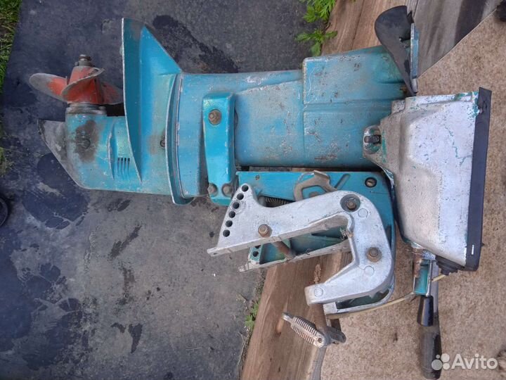 Редуктор на нептун23