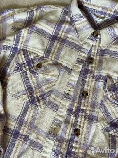 Рубашка теплая Sela 152