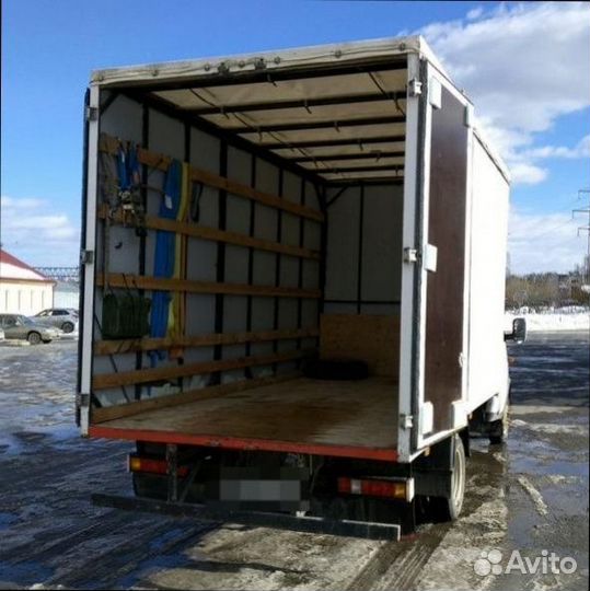 Домашние переезды межгород с гарантией от 200кг