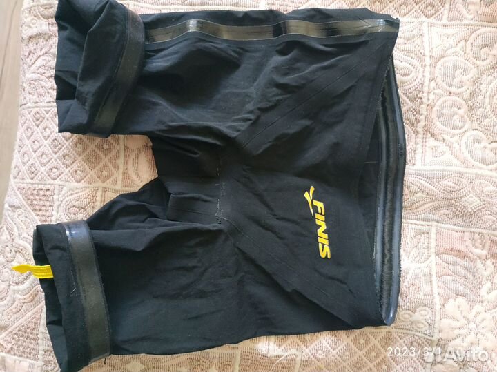 Гидрошорты стартовые finis vapor pro