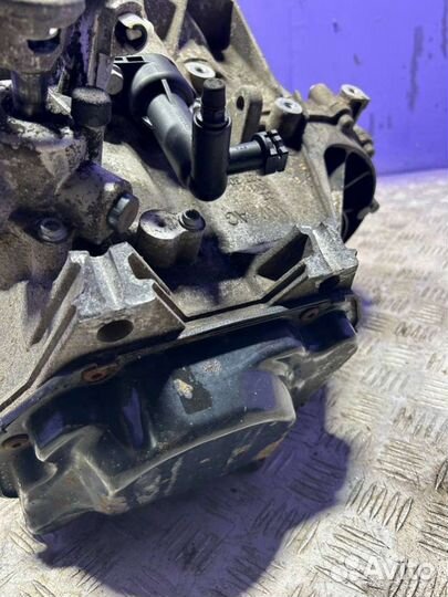 Кпп (Коробка передач механическая), Skoda Rapid 2014